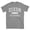 Navy, variant on Dixon California Classic Established Men's Cotton T-Shirt