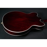 Gretsch G5422G-12 Electromatic Classic Hollow Body Double-Cut 12-String with Gold Hardware Walnut Stain 2516319517