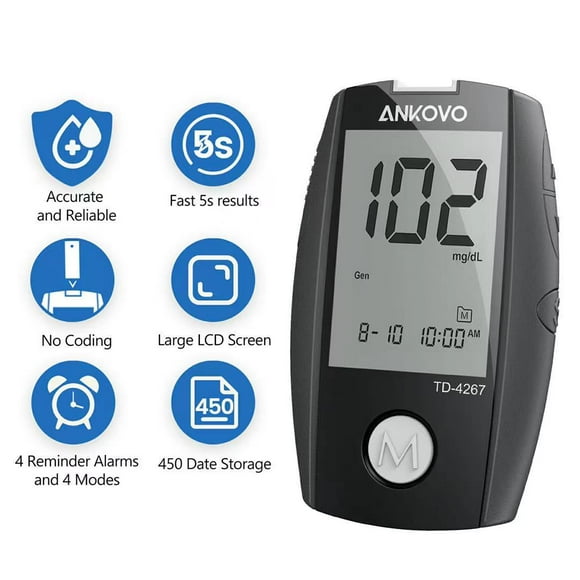 Ketone Blood Meter
