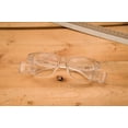 thumbnail image 2 of Gafas de seguridad MAGID Gemstone Y50 antivaho con lente transparente x24, 2 of 4
