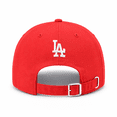 thumbnail image 2 of Gorra 47 Brand Los Angeles Dodgers Unisex Rojo Béisbol rojo 01, 2 of 9