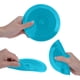 thumbnail image 4 of Tapón universal para bañera de 15 cm | Tapón de desagüe grande para lavabo | Tapa de succión de goma plana | Azul y amarillo | Accesorios de baño para bañeras y lavabos, 4 of 6