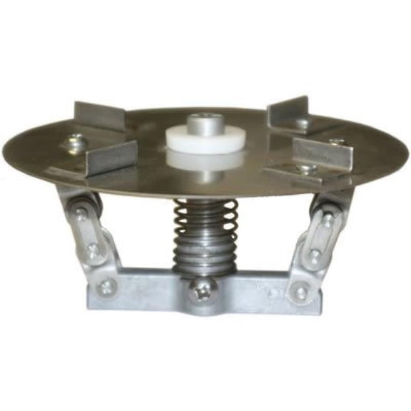The Eliminator Round Scatter Plate for Deer and Game Feeders