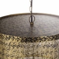 thumbnail image 3 of Wevertown 12" H x 16.5" W x 16.5" D Ceiling Light, 3 of 5
