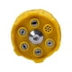 thumbnail image 3 of Boquilla de lavadora de alta presión ángulo ajustable 3600 PSI para lavar autos jardín Amarillo, 3 of 8
