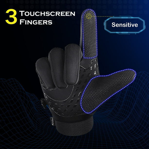 Waterproof hotsell gloves walmart