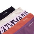 thumbnail image 4 of Calvin Klein Women's 5-Pack Cotton Form Bikini, Berry \ Parfait,S - US, 4 of 4