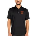 thumbnail image 2 of Men's Antigua Black Tuskegee Golden Tigers Tribute Polo, 2 of 2