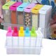 thumbnail image 4 of Caja de Condimentos Li Wang Contenedores de Especias Transparentes y Visibles, 4 of 5