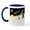 White/Navy Inside, variant on CafePress - Night Flight/Ital Greyhound Mug - 11 oz Ceramic Mug - Novelty Coffee Tea Cup