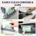 thumbnail image 4 of Magic Window Track Cleaner, 2026 Upgraded Window Groove Cleaning Brush Tools Set, Handheld Window Track Cleaner Brushe Tools for Window lides Gaps, Tile Lines Shutter Car Vents (Mix 3Pcs)(Q), 4 of 4