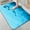 Silhouette of Mermaids Swimming Underwater, variant on 1pc Mermaids Swimming Underwater Bathroom Rug Bathroom Decor and Accessories- Durable,Anti Slip,And Quick Drying,Suitable For Indoor/outdoor Use - Perfect For Bathrooms,Bedrooms,Kitchens,Terraces
