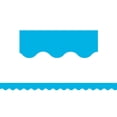 thumbnail image 2 of Teacher Created Resources TCR5703-6 Bordure Festonnée Aqua - Lot de 6, 2 of 2