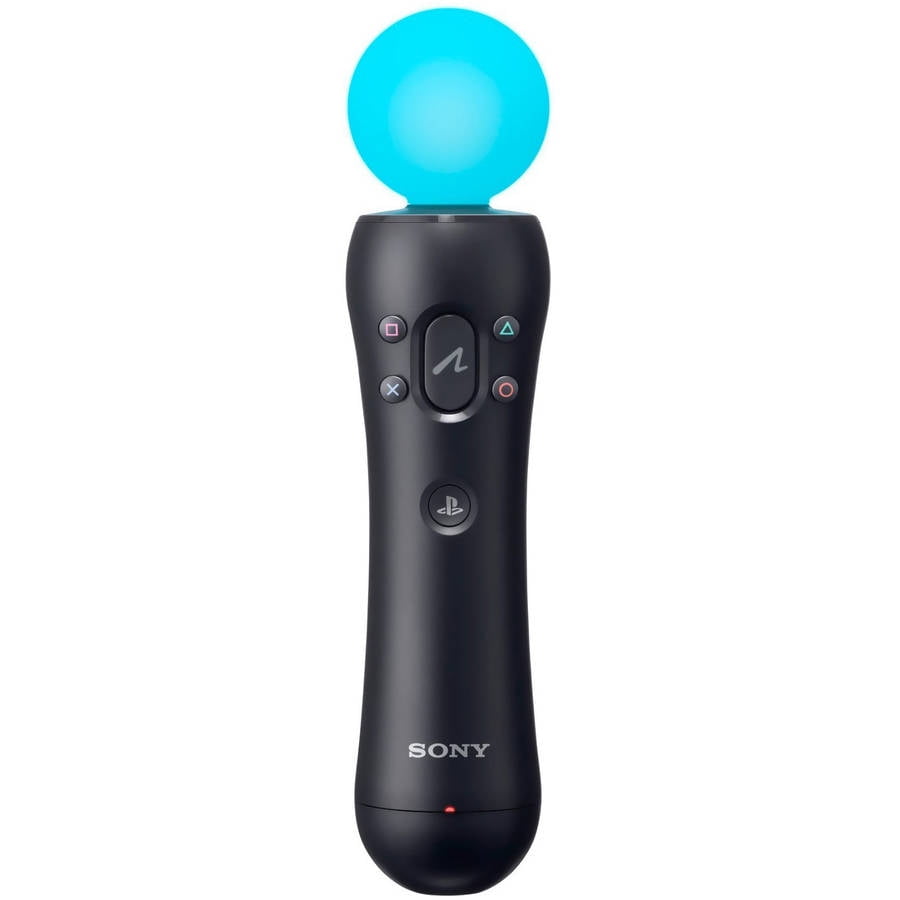 To emphasize Key Moon Sony PlayStation Move Controller (PlayStation VR), 2-Pack - Walmart.com