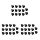 thumbnail image 4 of Yuarrent Golf Bag Clip On Putter Clamp Holder Club Ball Organizer Marker Putting Type1 NO1, 4 of 6