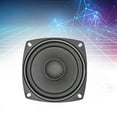 thumbnail image 4 of 4inch Speaker 30W 4Ω Midrange Audio Speaker Sound Speaker Unit HiFi Music Stereo Midrange Loudspeaker, 4 of 7