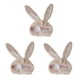 thumbnail image 5 of Wosthever Cotton Bunny Ears Hood Hat for Selfie 21.65x11.02inch Christmas Type1 NO1, 5 of 6