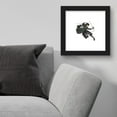 thumbnail image 3 of Gallery Pops Attack on Titan - Levi Ackerman Wall Art, Black Framed Version, 12" x 12", 3 of 5