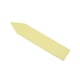 thumbnail image 1 of Marcador de etiqueta de maceta de plástico NikouMX 100 piezas Blanco Rosa Verde Amarillo, 1 of 8