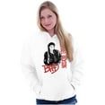 thumbnail image 4 of Michael Jackson Bad Music Album Cover Hoodie Sweatshirt Women Men Brisco Brands S, 4 of 6
