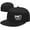 A9841, variant on Wikjxiz Don't California My Texas Hats for Men Women Adjustable Flat Bill Brim Dad Hats Golf Baseball Cap Black