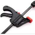thumbnail image 4 of 4-inch Woodworking Clamp Work Bar Clamp Clip for Woodworking Spreader Gadget DIY Tool Clutch Tools Jig Accessories (Size : 4 inches), 4 of 5