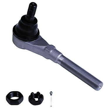 Dorman T3367XL Front Right Outer Steering Tie Rod End for Specific Ford / Lincoln Models, Silver Fits select: 1997-2003 FORD F150, 1997-2002 FORD EXPEDITION