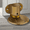 Brushed Gold, variant on Magnetic Door Stopper Adjustable Height, No Drill Door Holder, Heavy Duty Zinc Alloy Door Catch with Strong Magnet, Floor Mounted Door Stop for Home Office, Available in 7 Colors