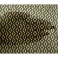 thumbnail image 4 of oneOone Viscose Chiffon Fabric Geometric Ikat Print Fabric By Yard 42 Inch Wide, 4 of 4