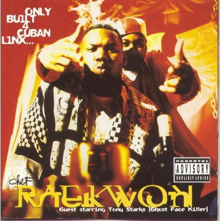 Only Built 4 Cuban Linx (explicit)