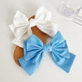 thumbnail image 4 of Conjunto de lazos para el pelo para mujer, de diferentes colores, vintage, 8 Uds., 4 of 5