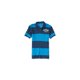 thumbnail image 1 of Aeropostale Polo de rugby a rayas para hombre, azul, mediano Aeropostale  polo, rugbi, 1 of 1