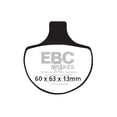 thumbnail image 2 of EBC Brakes Sintered Brake Pad FA94HH High Performance, 2 of 3