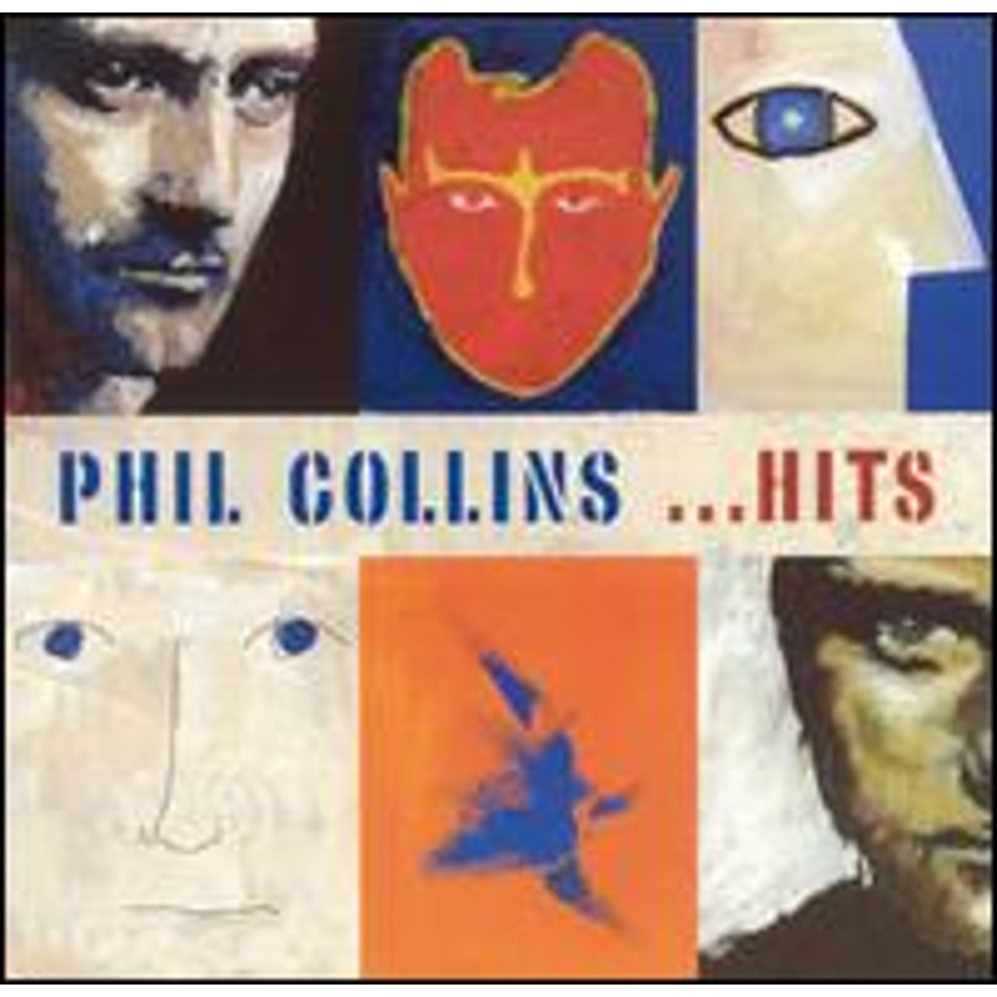 Phil Collins - Greatest Hits - Pop Rock CD - Walmart.com