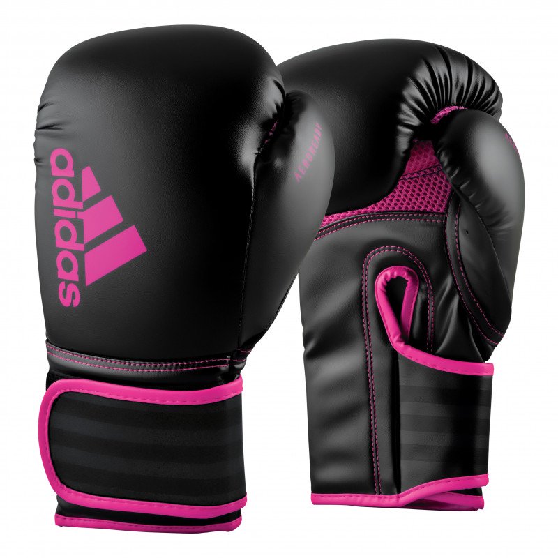 Adidas Hybrid 80 Boxing Gloves For Boxing, Kickboxing, Training, and