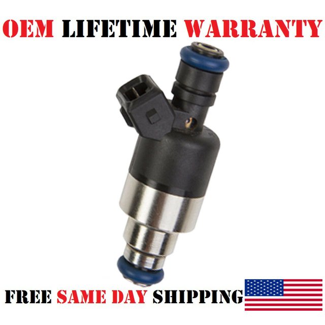 1x OEM Rochester 17106121 Fuel Injector for Saturn SW2/SL2/SC2 1.9L