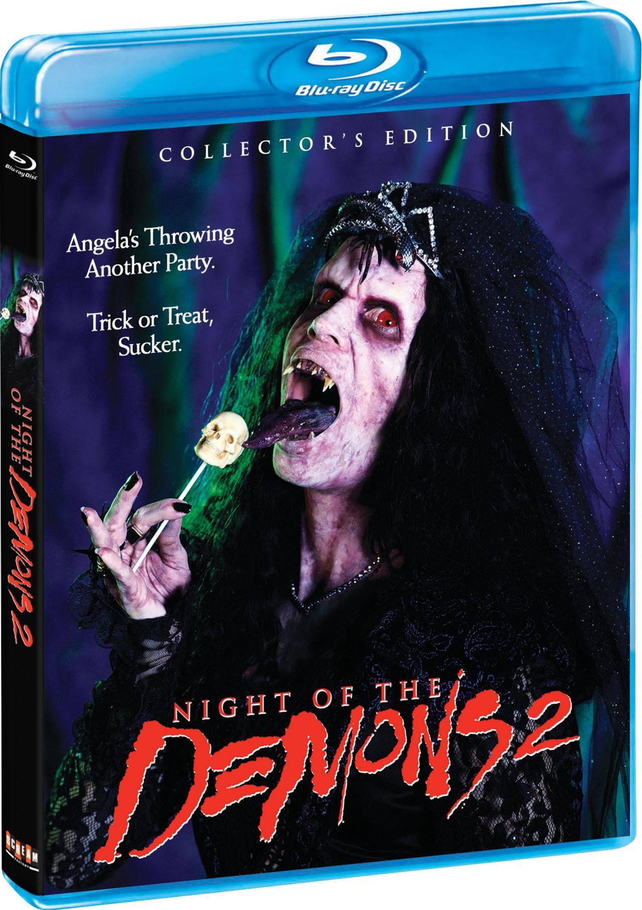 Night of the Demons 2 (1994) (Collector's Edition) (Blu-ray