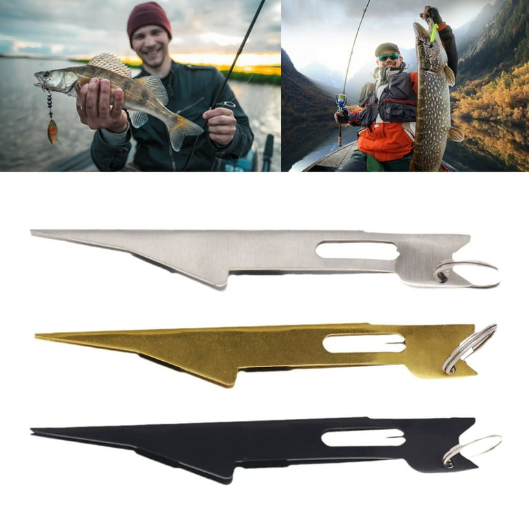 Nail Fishing Knot Tyer Tie Knot Tyer Fishing Knot Tying Tool For