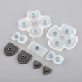 thumbnail image 4 of Replacement Silicone Gamepad Conductive Pad for PS4 Controller Repair Parts, 4 of 4