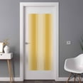 thumbnail image 3 of Non-Adhesive Static Cling Window Tint, Yellow Ombre Window Privacy Film Frosted, Farmhouse Yellow Gradient Modern Art Insulated Windows Frosted Films for Living room, 35.4 x 78.7 Inches, 3 of 9