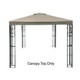 thumbnail image 4 of APEX GARDEN Replacement Canopy Top for Rococo 8' x 8' Gazebo, 4 of 5