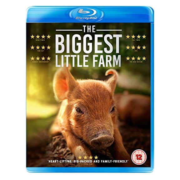 The Biggest Little Farm [BLU-RAY]