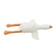 thumbnail image 3 of Juguete de peluche, juguete de peluche, gran y lindo muñeco de ganso, el mejor de su clase, 3 of 12