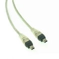 thumbnail image 4 of FireWire 1394 to USB Data Cable IEEE 1394 4 Pin to USB Mini Plug Firewire for MINI DV HDV camcorder to Edit for DV PC Camera, 4 of 5