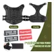 thumbnail image 3 of Pecheras Tactico Arnés Para Perro Con 4velcro Grande Mediano, 3 of 8