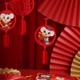 thumbnail image 2 of Innovative Photography Props Folding Hand Paper Fan for Advertising Shooting, 2 of 6