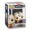 Funko POP! Animation: Avatar Aang (Crouching) #995 - Funko Exclusive Vinyl Figure