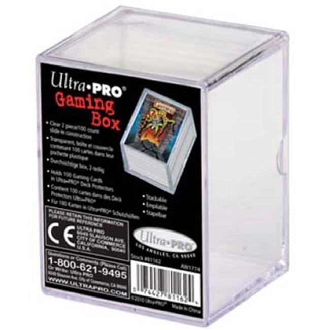 Ultra Pro Regular Series 3"x4" Toploaders - Case Of 1000 (40 Packs Of 25) For Trading Card Protection - View #14