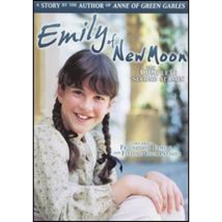 Pre-Owned Emily of New Moon: The Complete Second Season [2 Discs] (DVD 0096009703998)