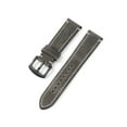 thumbnail image 2 of 7 colours watch strap 20/22mm, Smart watch leather strap, 2 of 4